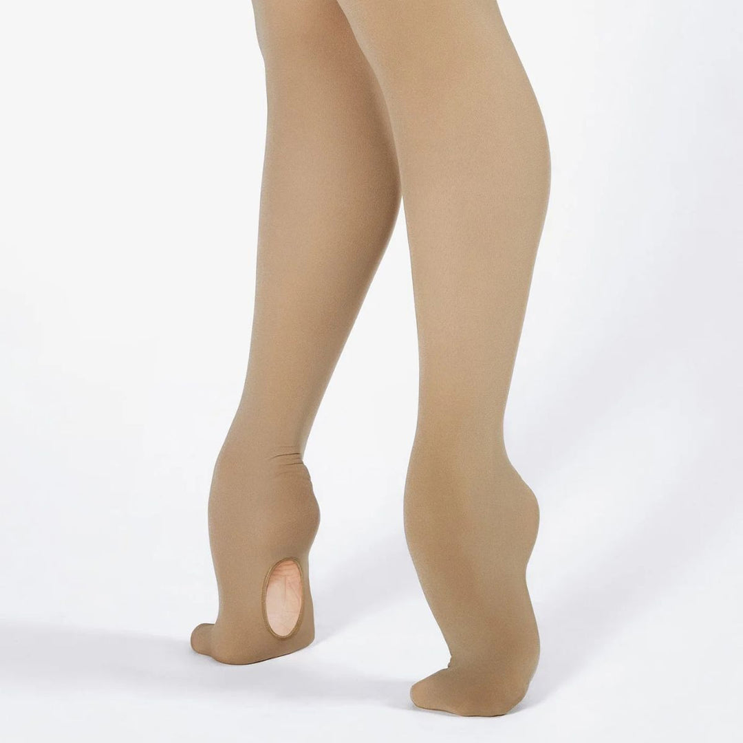 Energetiks Premier Convertible Dance Tights Adult Sizes