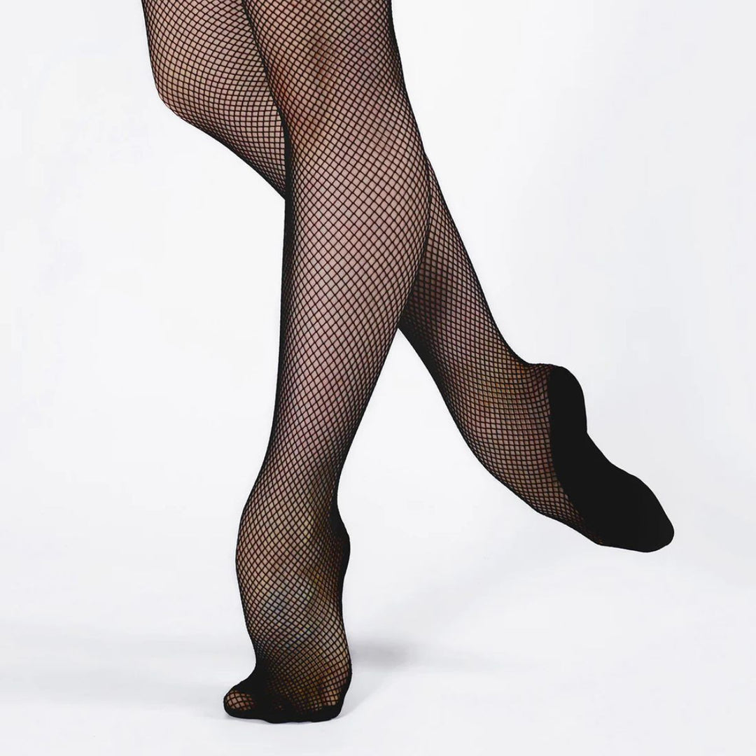 Energetiks Professional Footed Fishnet Tights Adult Sizes