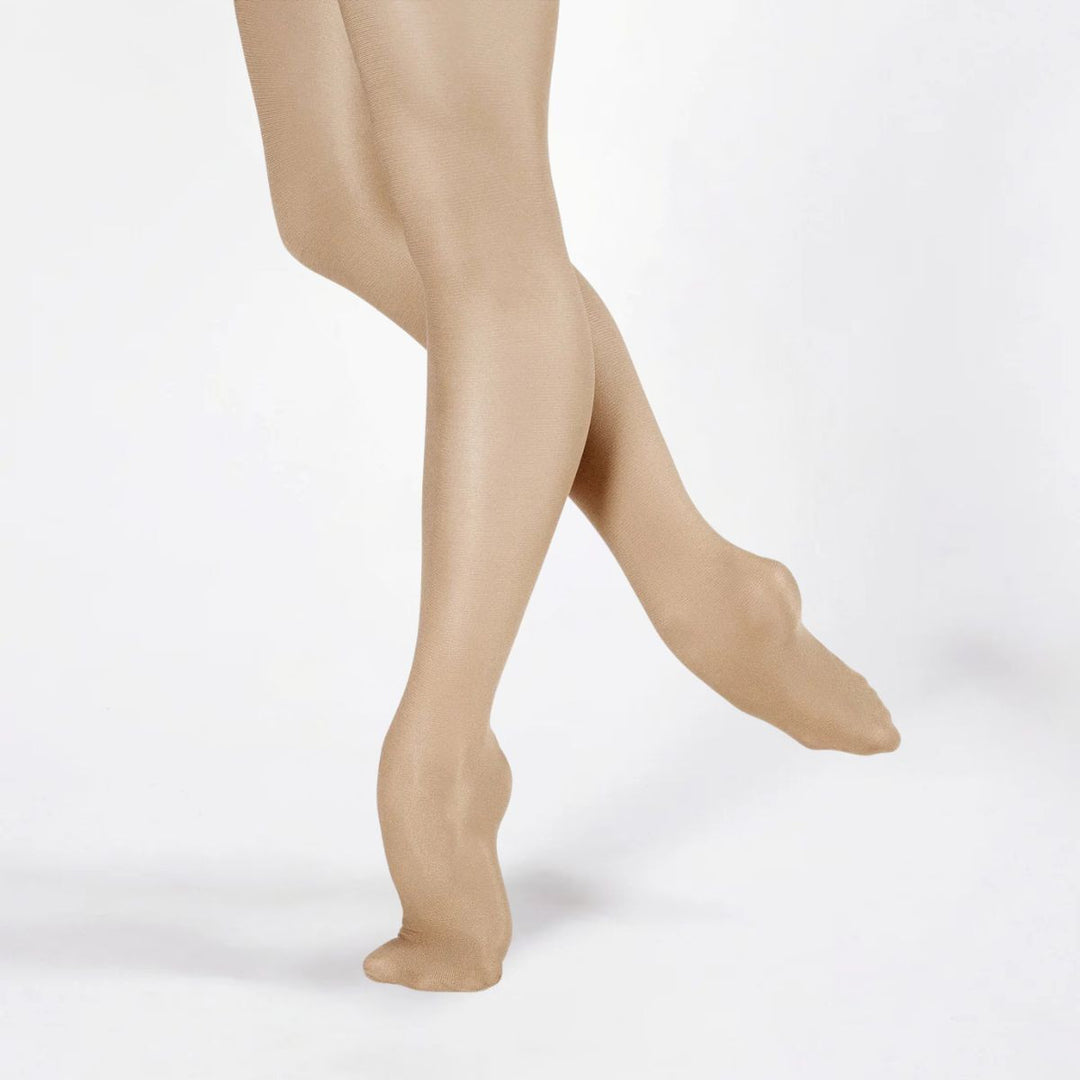Energetiks Professional Footed High Gloss Tights Adult Sizes