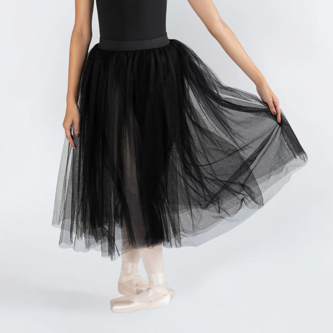 Energetiks Pull-On Romantic Womens Tutu Skirt
