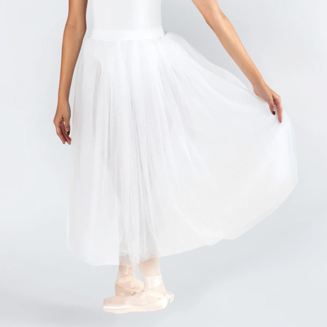 Energetiks Pull-On Romantic Womens Tutu Skirt