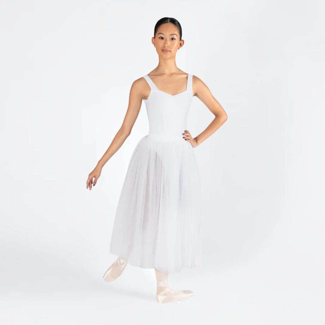 Energetiks Pull-On Romantic Womens Tutu Skirt