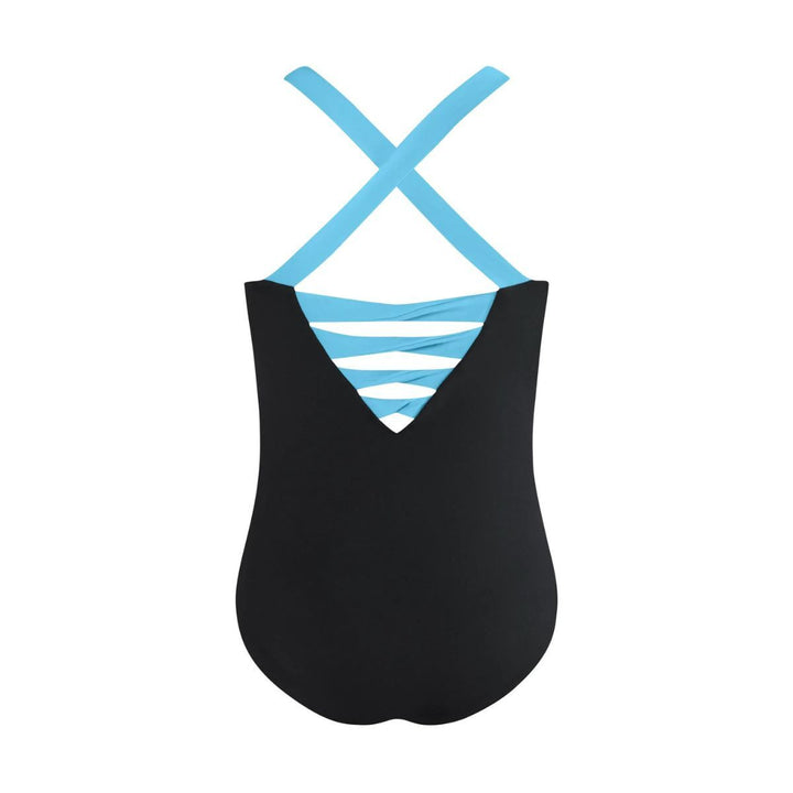 Energetiks Girls Remi Twist Camisole Supportive Leotard