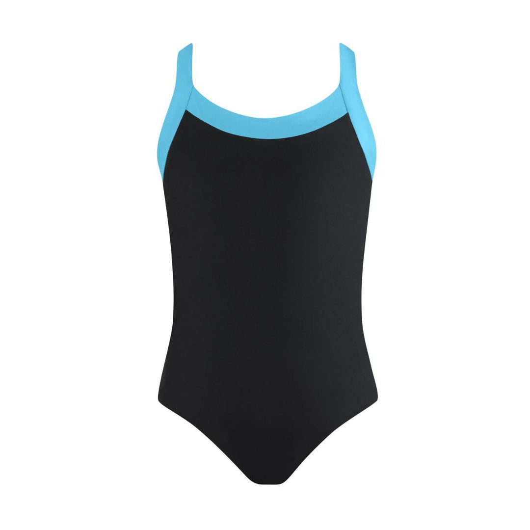 Energetiks Girls Remi Twist Camisole Supportive Leotard