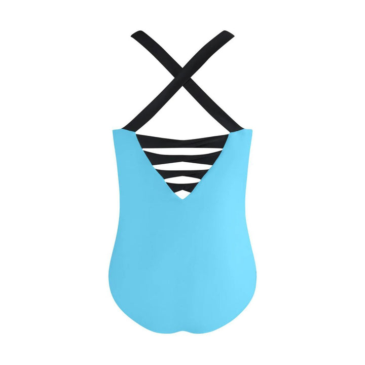 Energetiks Girls Remi Twist Camisole Supportive Leotard