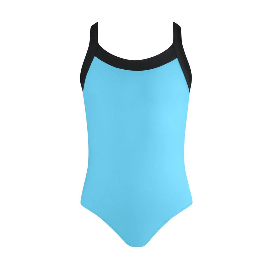 Energetiks Girls Remi Twist Camisole Supportive Leotard