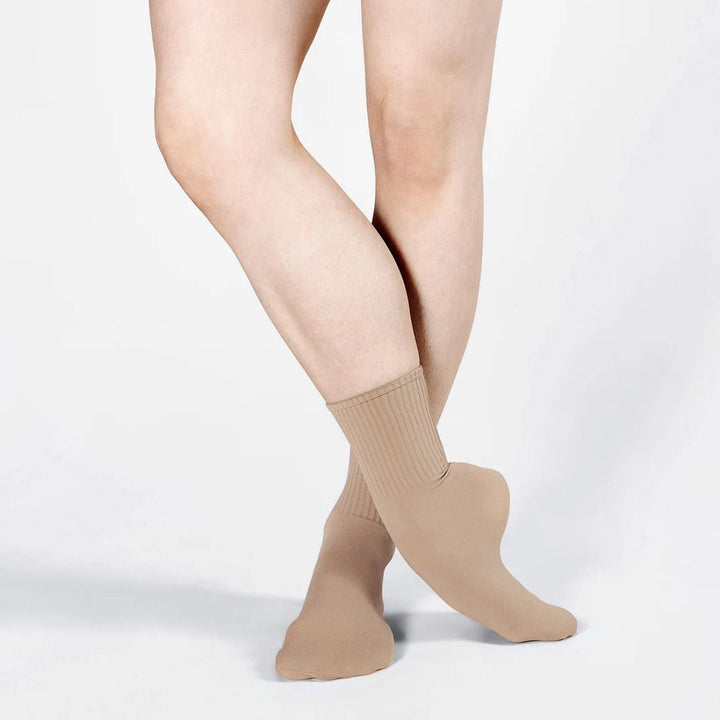 Energetiks Ribbed Ballet and Dance Socks Childs &amp; Adults