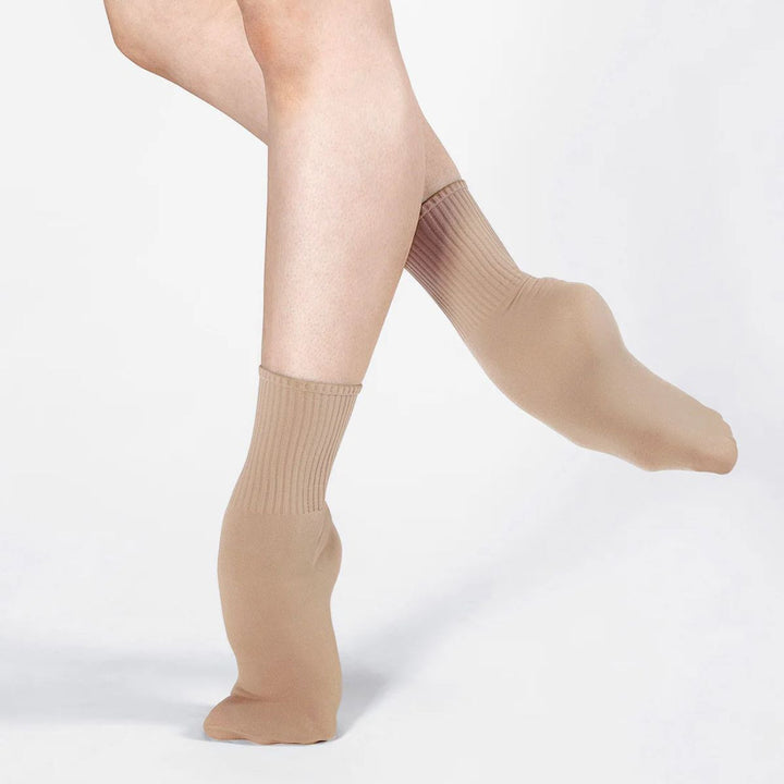 Energetiks Ribbed Ballet and Dance Socks Childs &amp; Adults