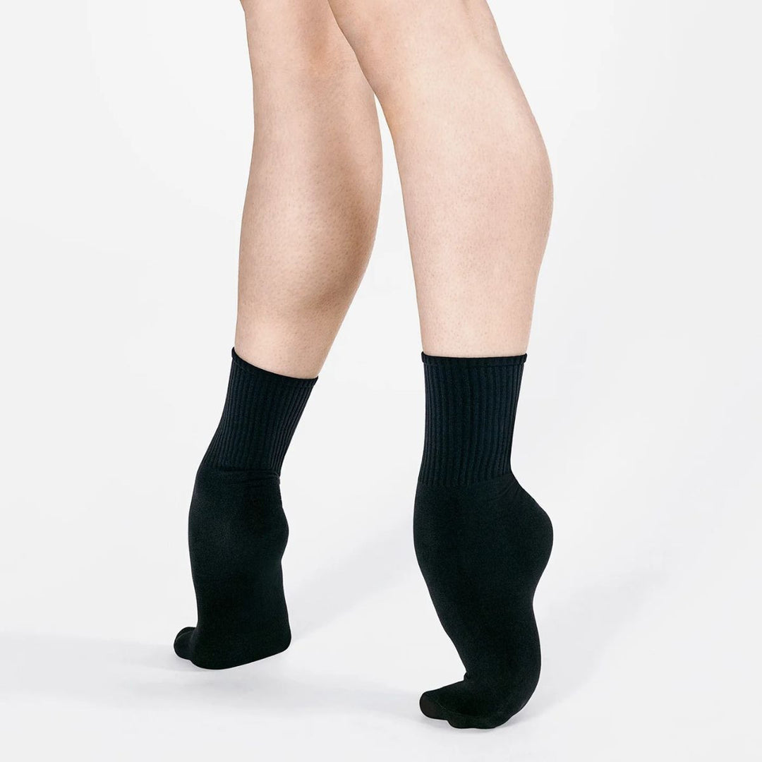 Energetiks Ribbed Ballet and Dance Socks Childs &amp; Adults
