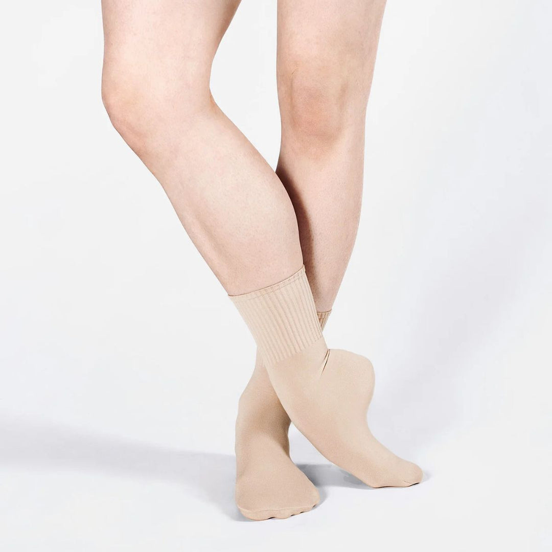Energetiks Ribbed Ballet and Dance Socks Childs &amp; Adults