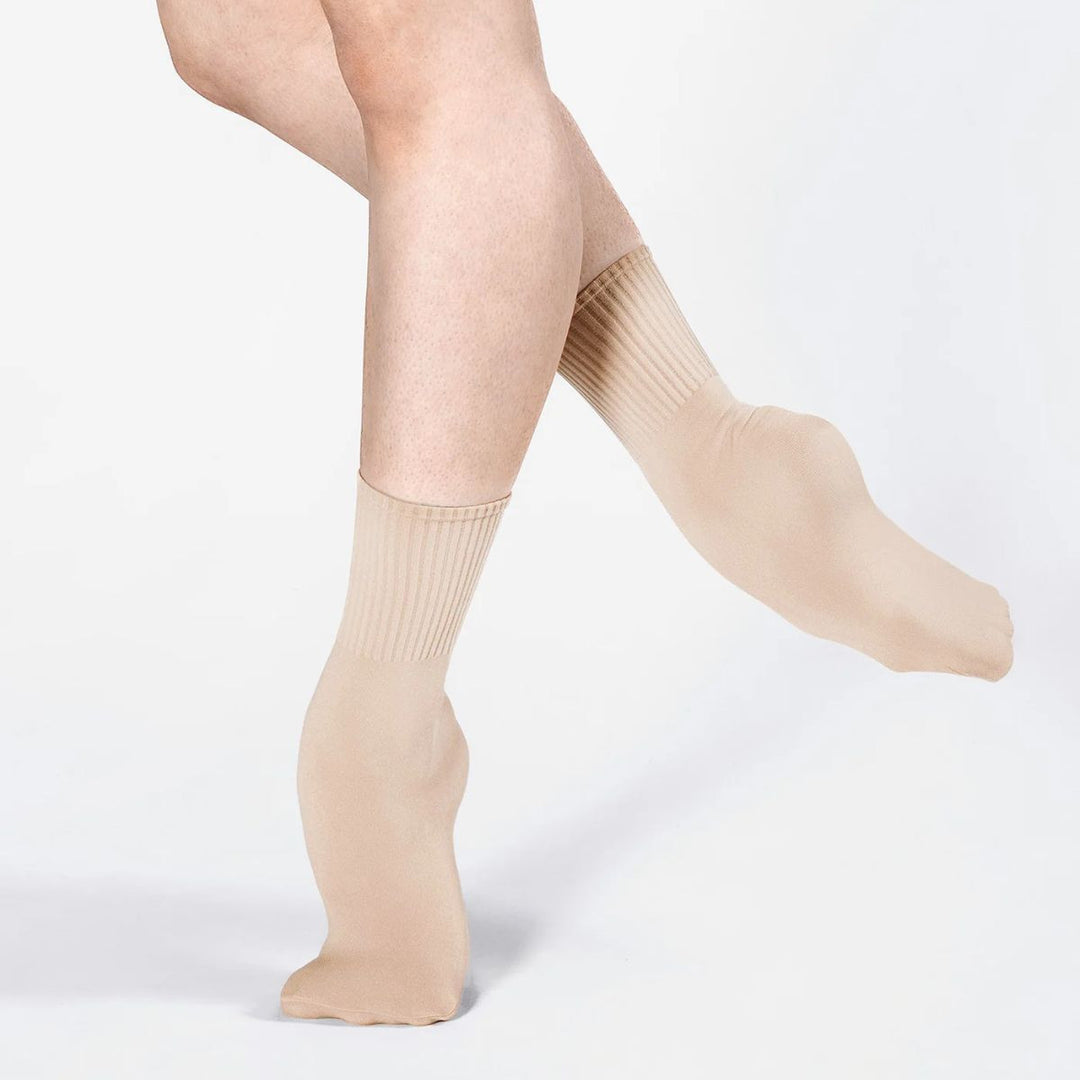 Energetiks Ribbed Ballet and Dance Socks Childs &amp; Adults