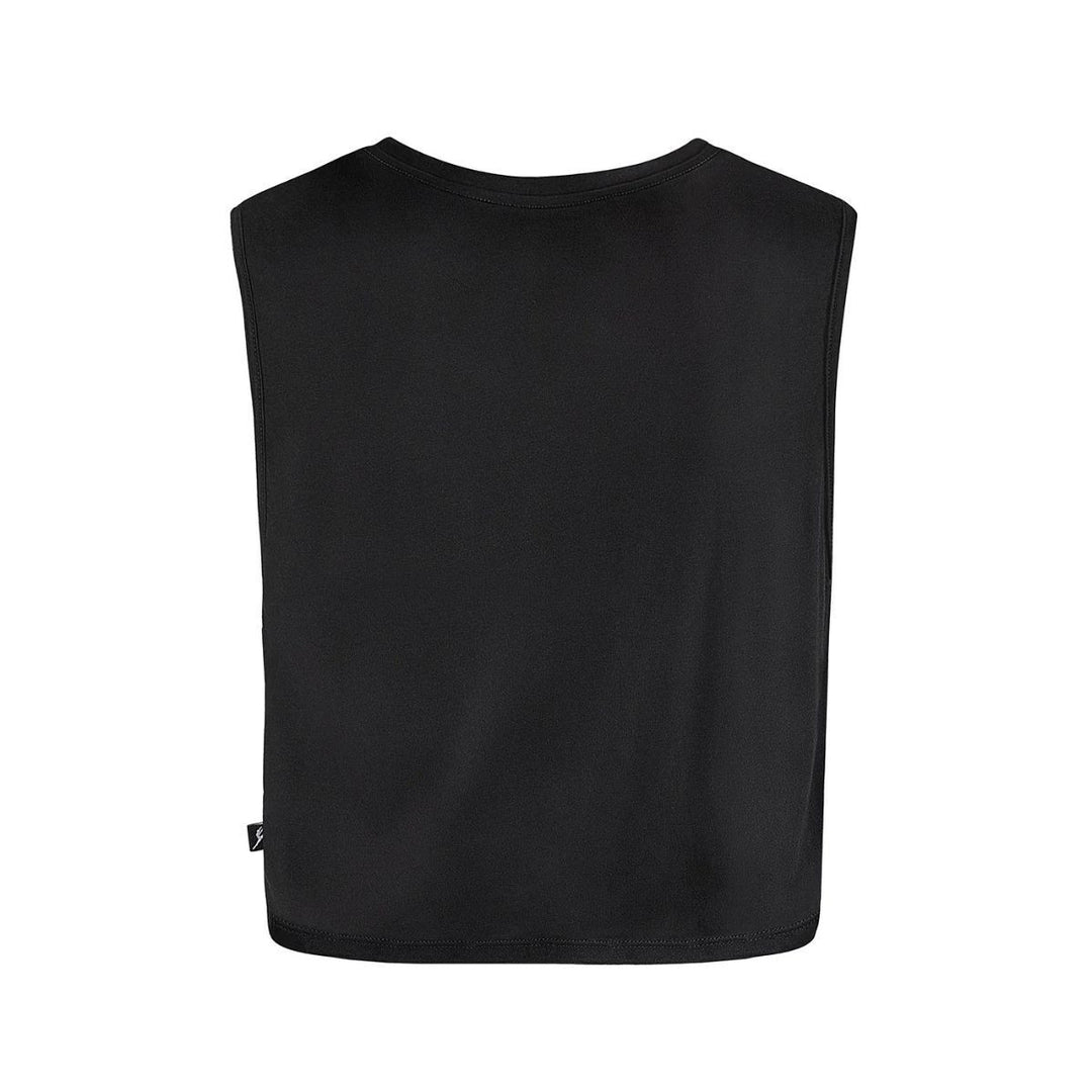 Energetiks Women Riley Loose Fit Supportive Dance Crop Top