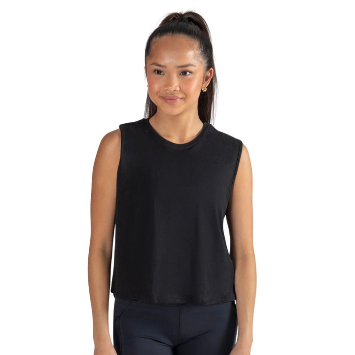 Energetiks Girls Riley Loose Fit Supportive Dance Crop Top