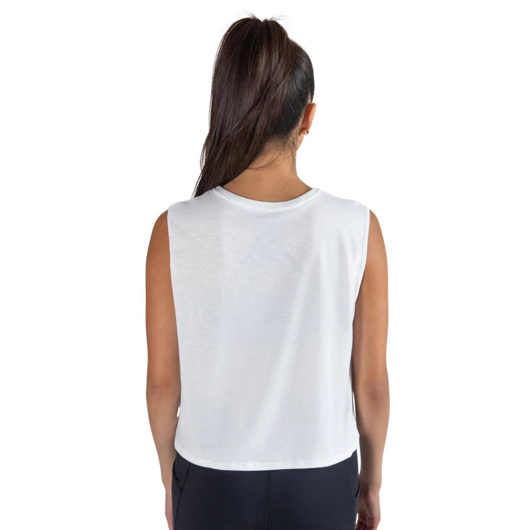 Energetiks Girls Riley Loose Fit Supportive Dance Crop Top