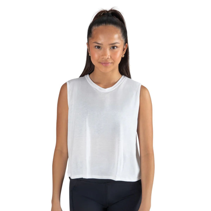 Energetiks Girls Riley Loose Fit Supportive Dance Crop Top