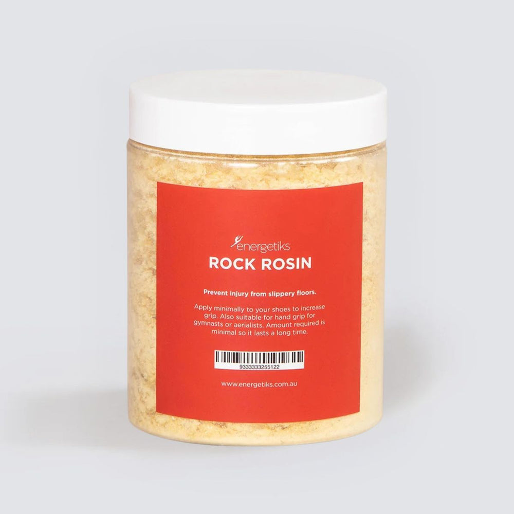 Energetiks Rock Rosin 500g for Extra Grip and Safety