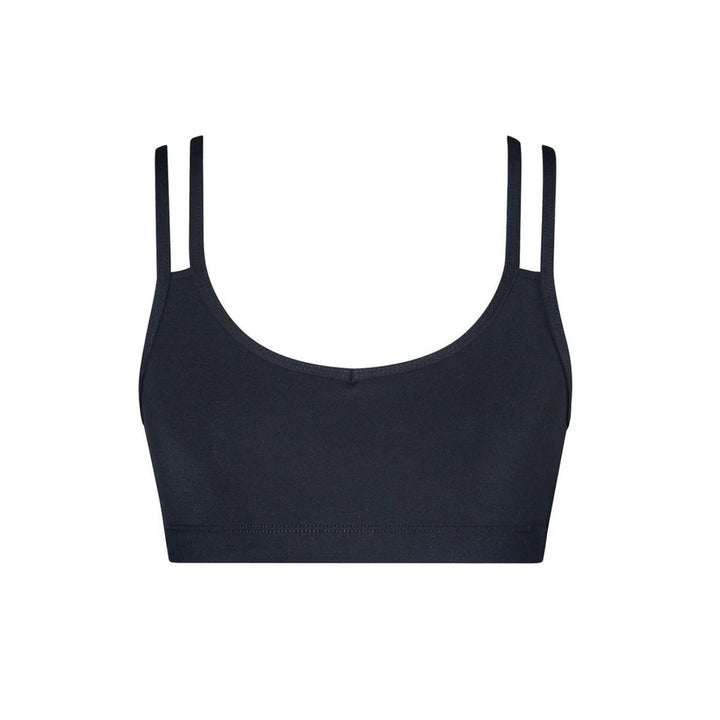 Energetiks Women Roxy Cross Back Supportive Dance Crop Top