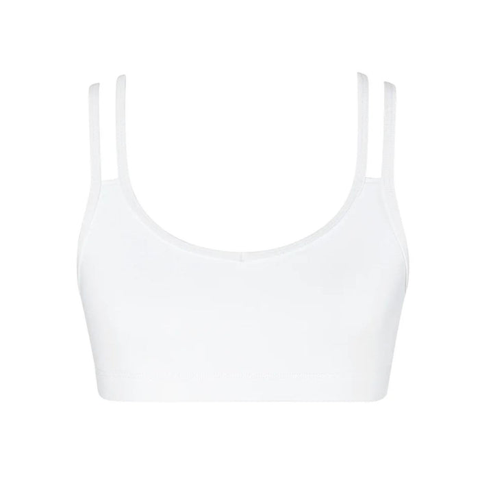 Energetiks Women Roxy Cross Back Supportive Dance Crop Top