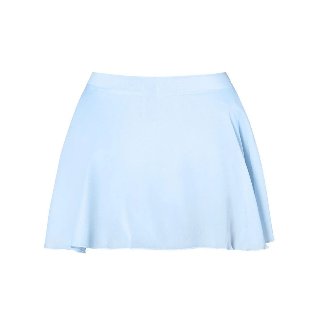 Energetiks Girls Ruby Pull-On Mock Wrap Dance Skirt