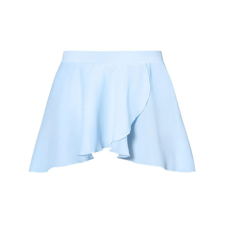 Energetiks Girls Ruby Pull-On Mock Wrap Dance Skirt