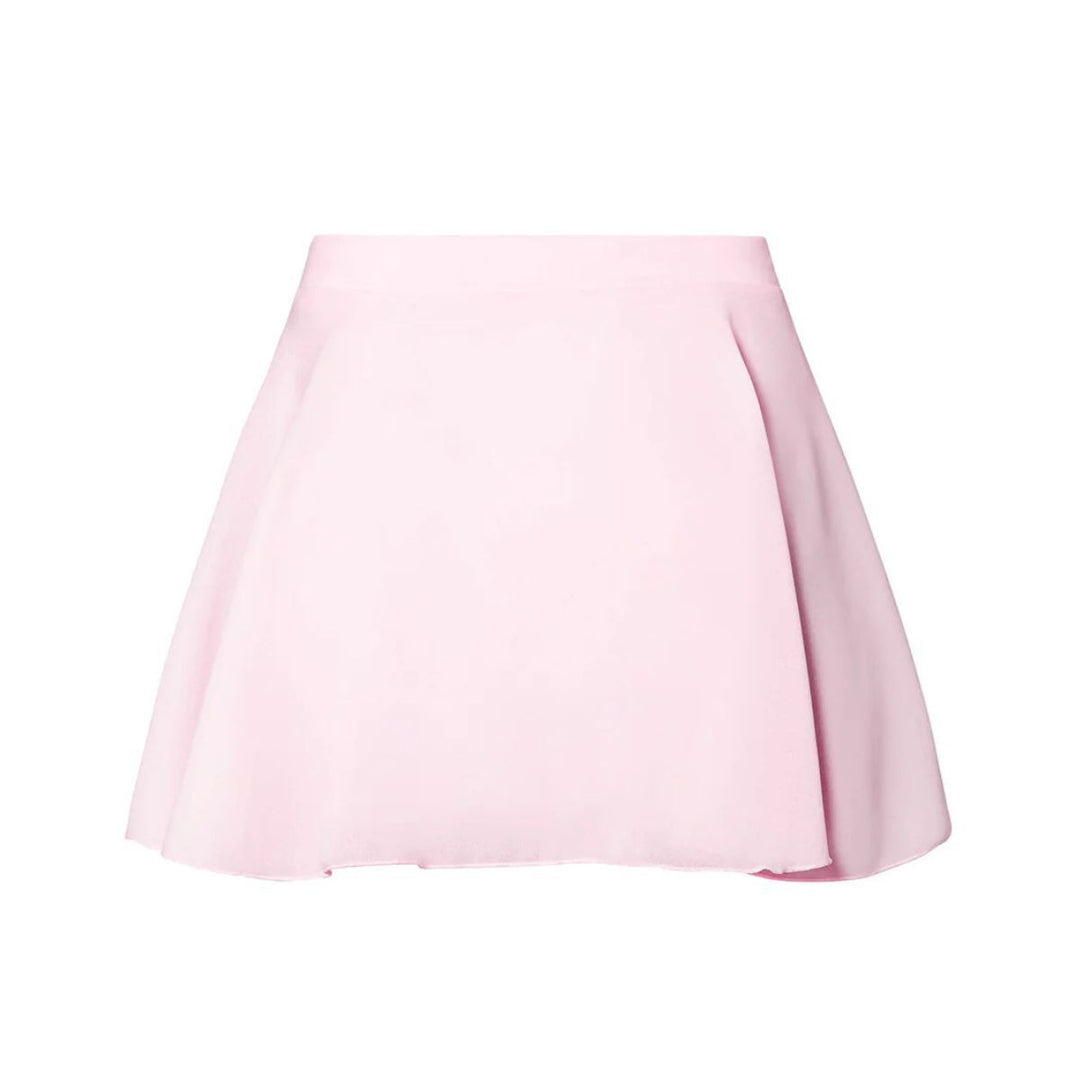 Energetiks Girls Ruby Pull-On Mock Wrap Dance Skirt