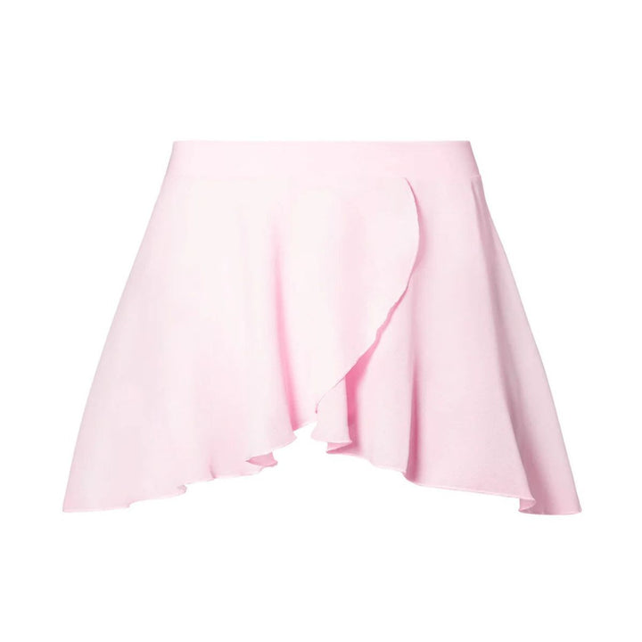 Energetiks Girls Ruby Pull-On Mock Wrap Dance Skirt