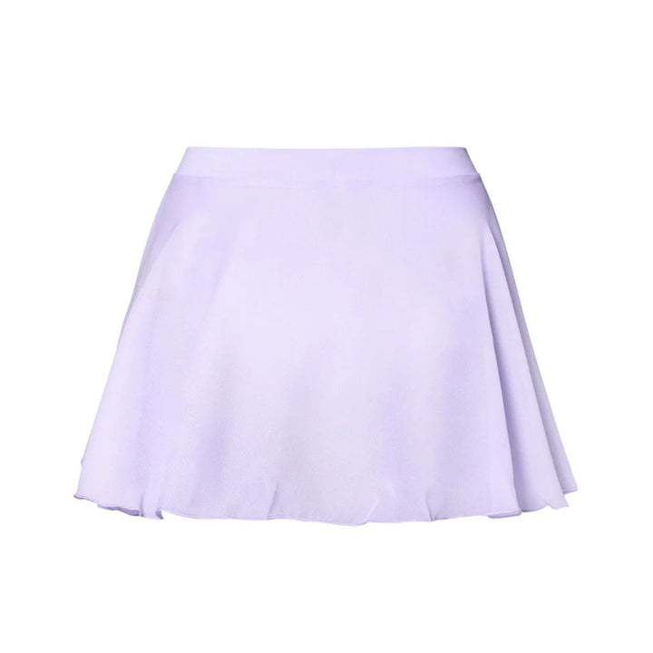 Energetiks Girls Ruby Pull-On Mock Wrap Dance Skirt