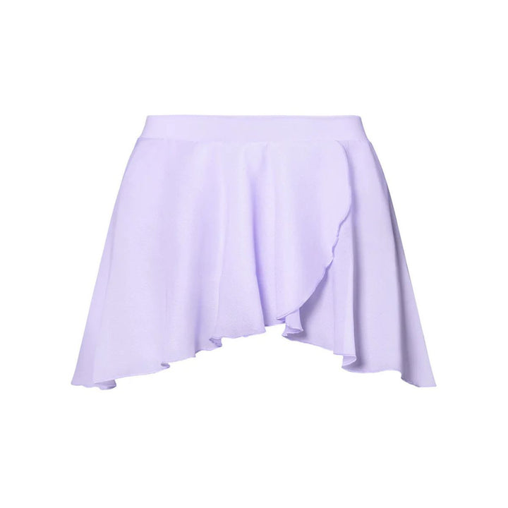 Energetiks Girls Ruby Pull-On Mock Wrap Dance Skirt