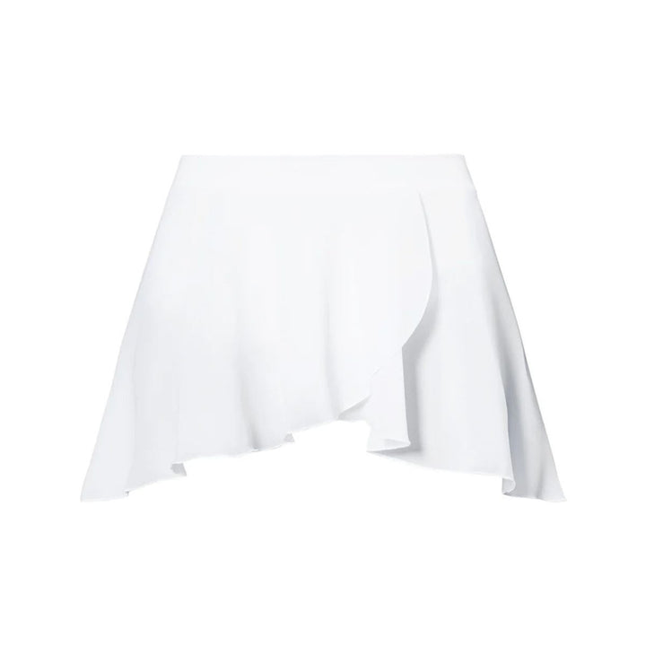 Energetiks Girls Ruby Pull-On Mock Wrap Dance Skirt
