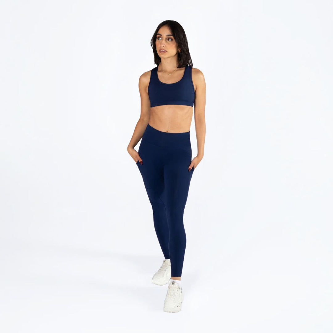 Energetiks Sabre High Waistband Dance Womens Legging