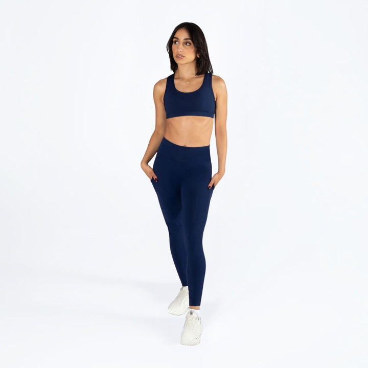 Energetiks Sabre High Waistband Dance Womens Legging