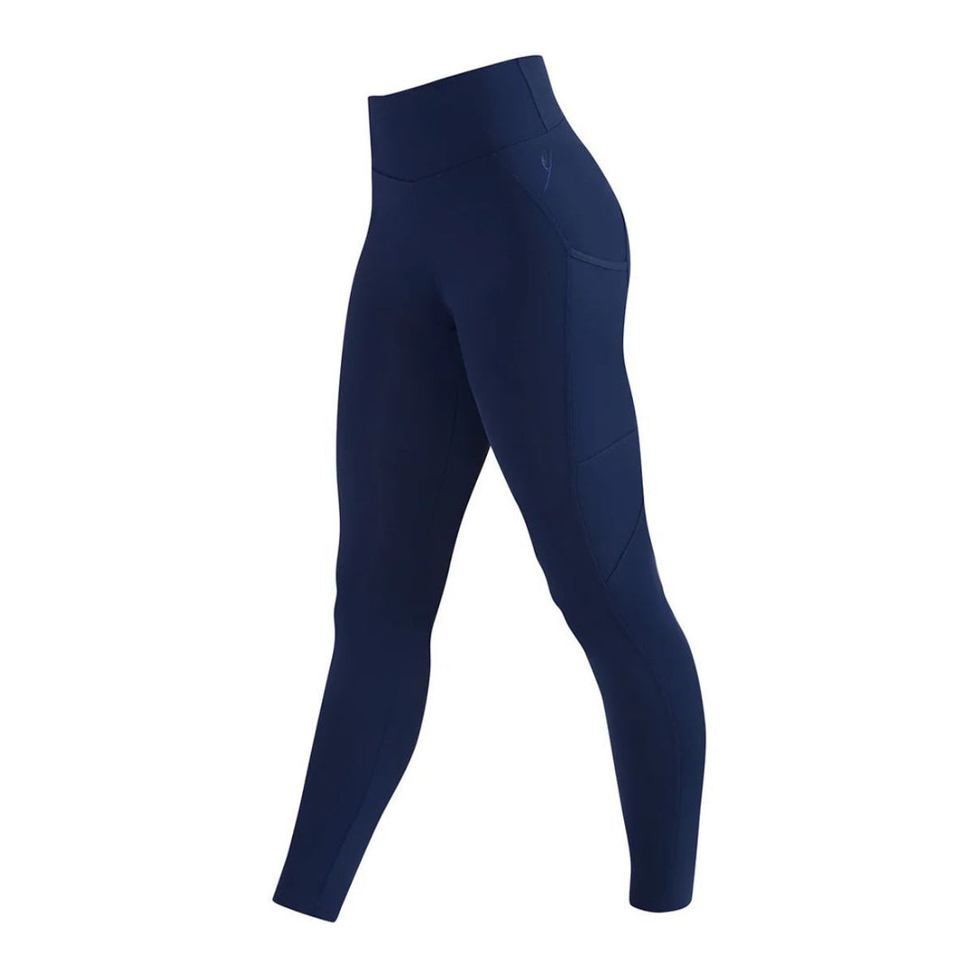 Energetiks Sabre High Waistband Dance Womens Legging