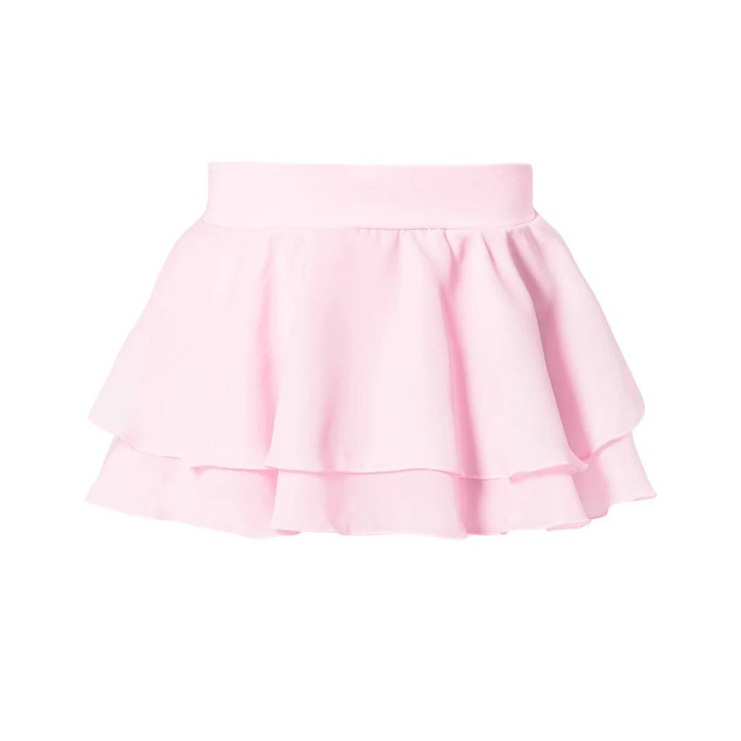 Energetiks Girls Sarah Georgette Layered Dance Skirt