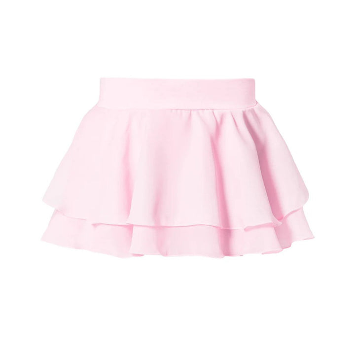Energetiks Girls Sarah Georgette Layered Dance Skirt
