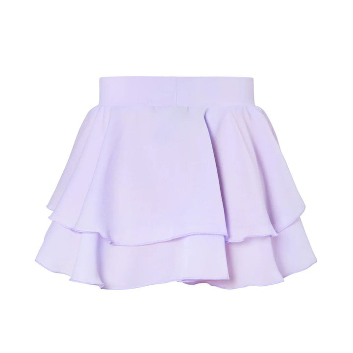 Energetiks Girls Sarah Georgette Layered Dance Skirt