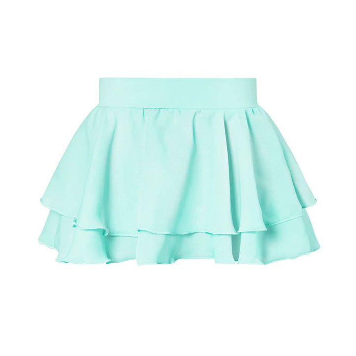 Energetiks Girls Sarah Georgette Layered Dance Skirt