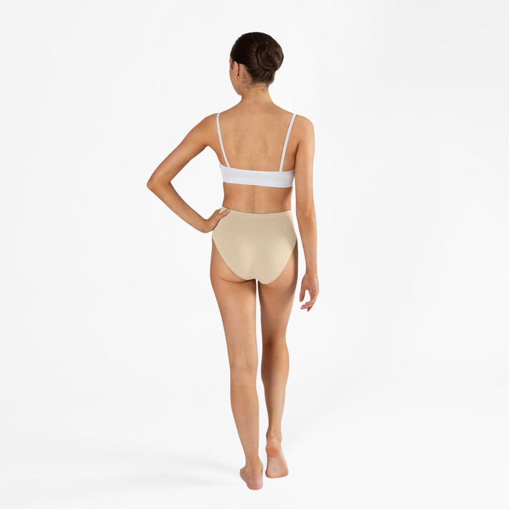 Energetiks Seamless High Cut Brief Underwear Adult Sizes