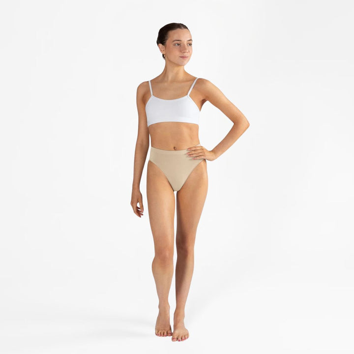 Energetiks Seamless High Cut Brief Underwear Adult Sizes