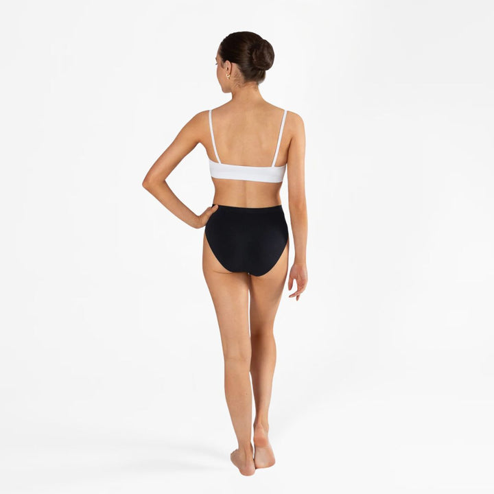 Energetiks Seamless High Cut Brief Underwear Adult Sizes