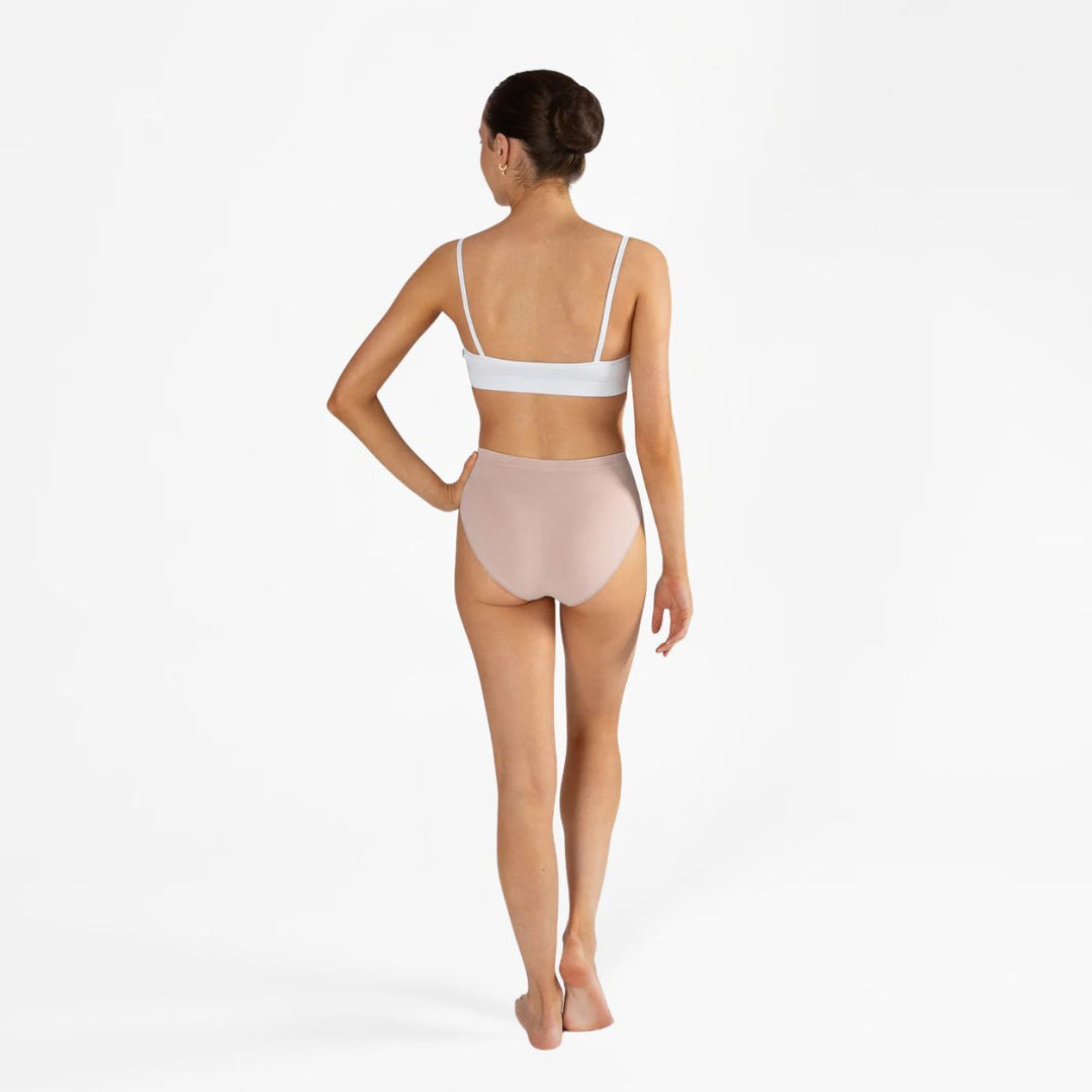 Energetiks Seamless High Cut Brief Underwear Adult Sizes