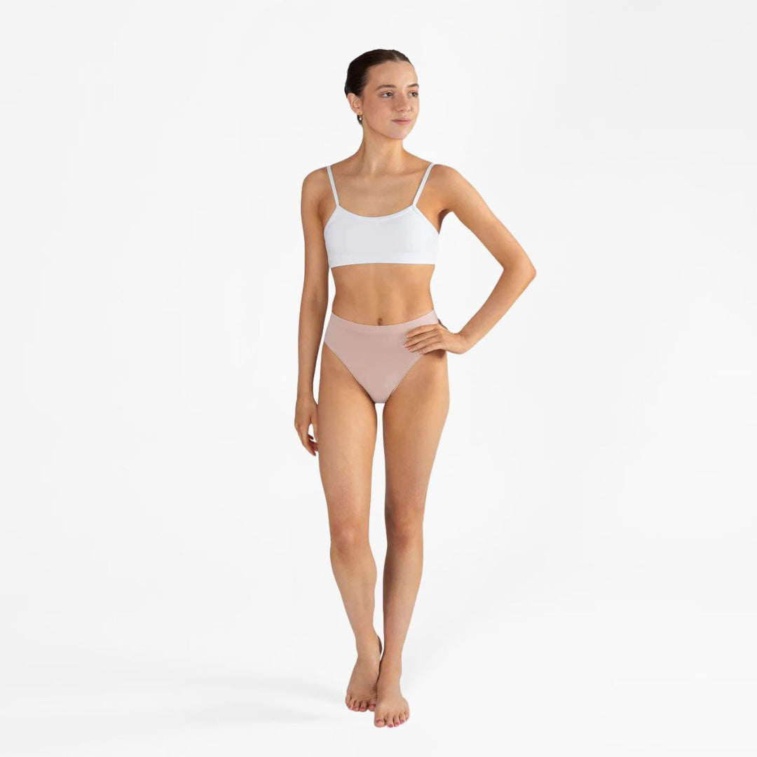 Energetiks Seamless High Cut Brief Underwear Adult Sizes