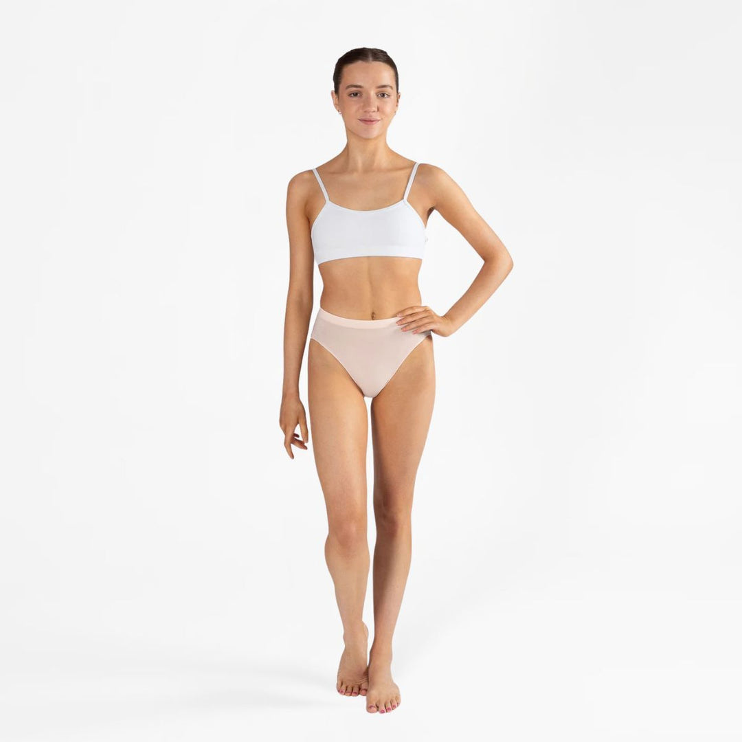 Energetiks Seamless High Cut Brief Underwear Adult Sizes