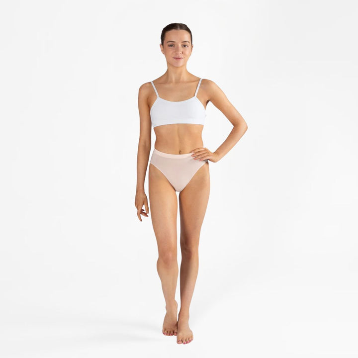Energetiks Seamless High Cut Brief Underwear Adult Sizes
