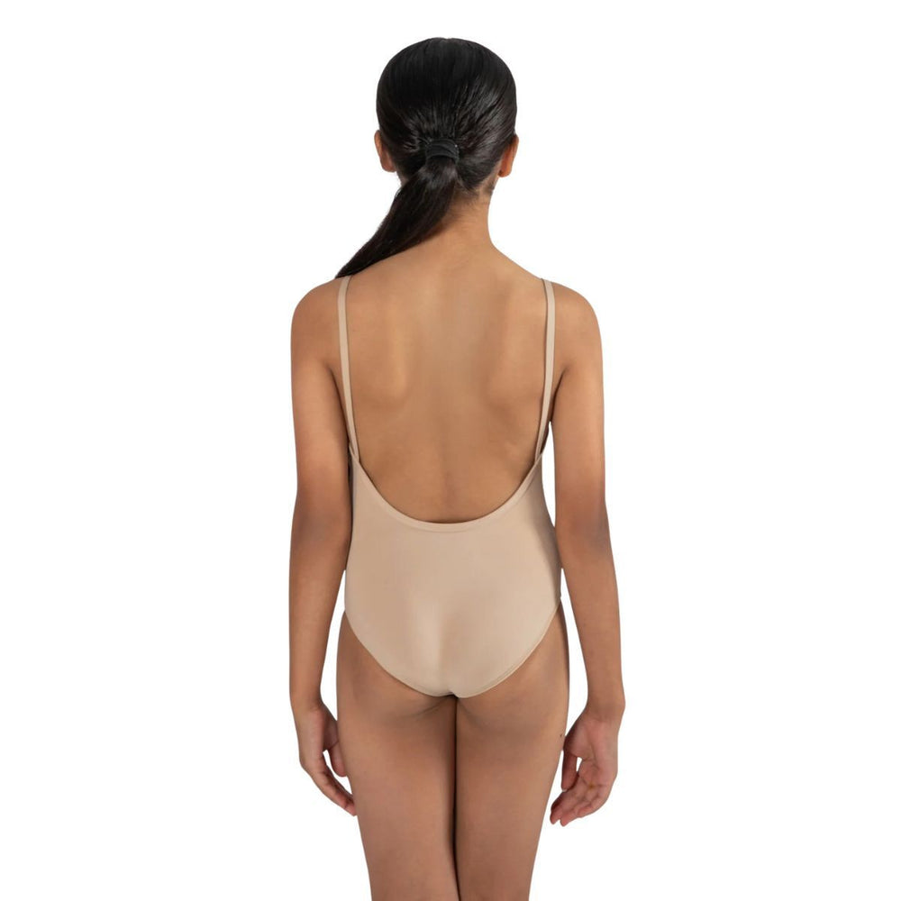 Energetiks Seamless Low Back Body Stocking Girls Sizes