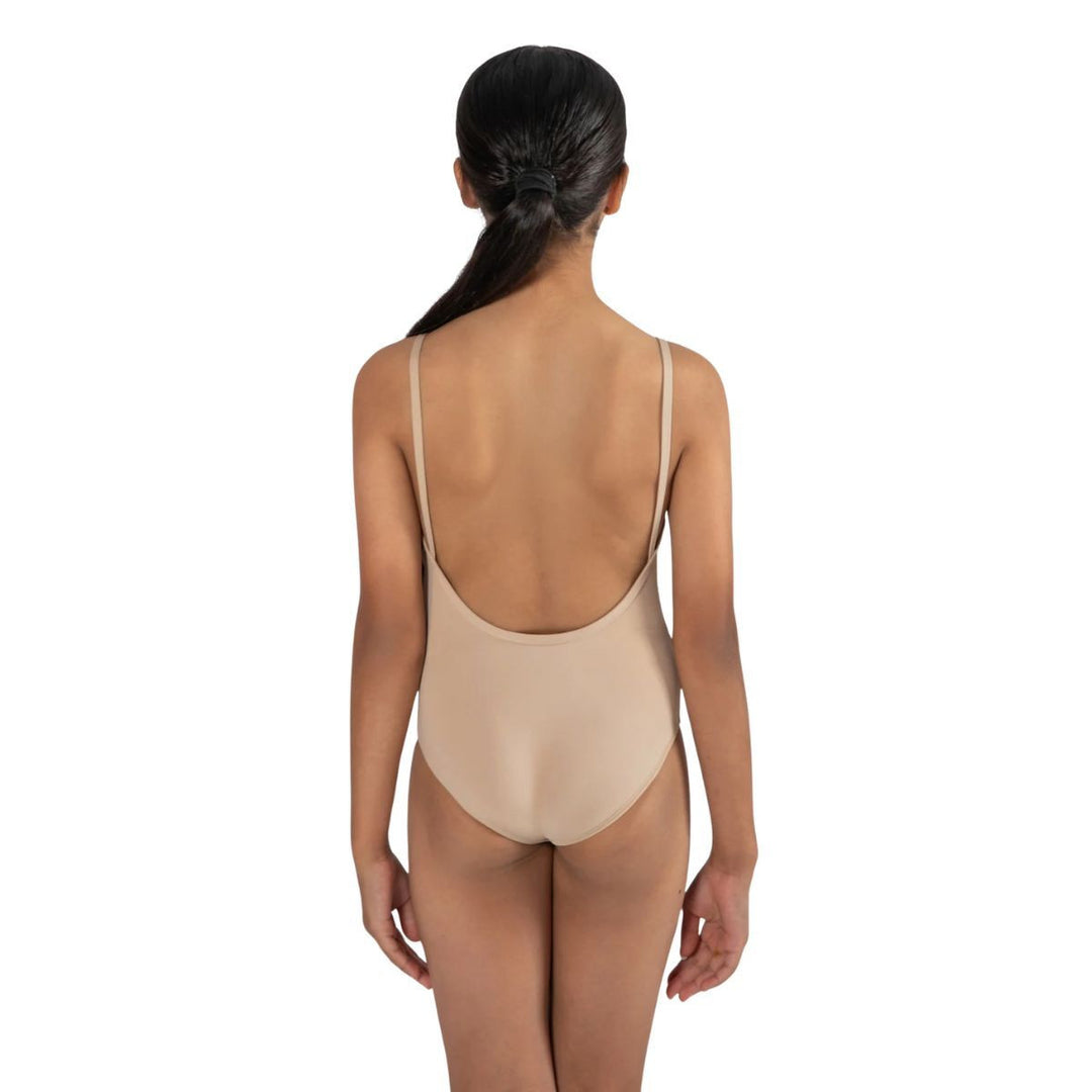 Energetiks Seamless Low Back Body Stocking Girls Sizes