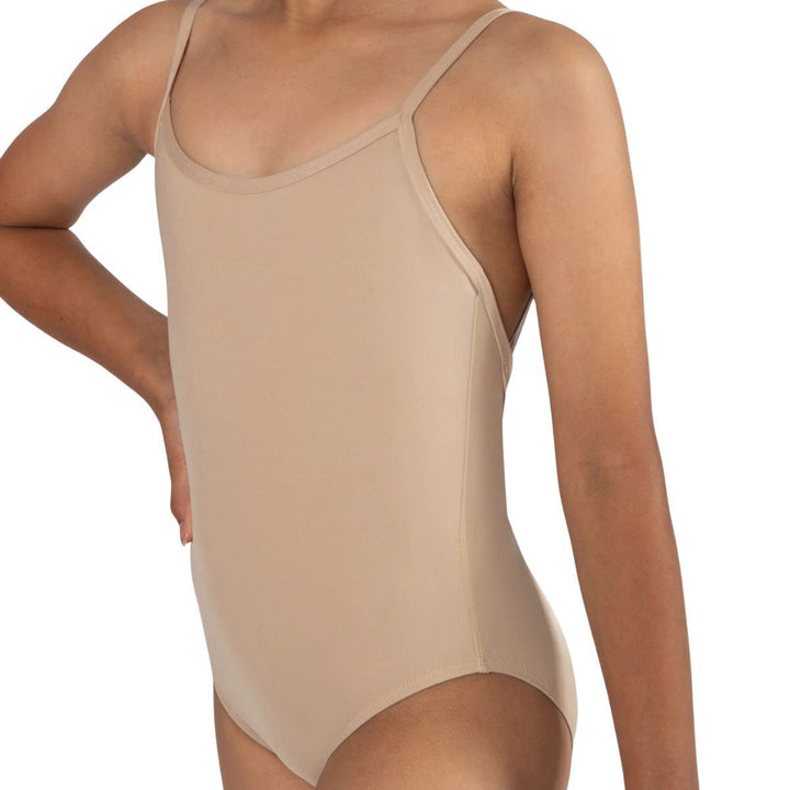 Energetiks Seamless Low Back Body Stocking Girls Sizes