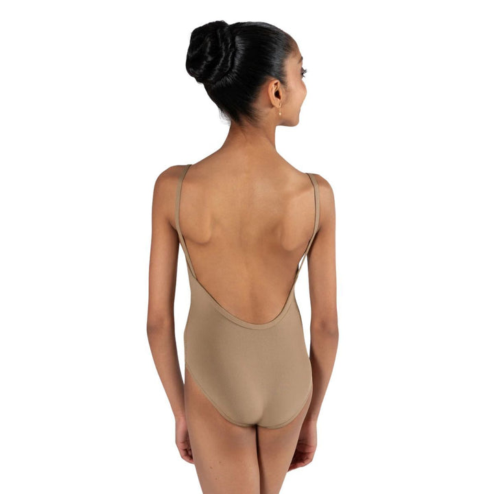 Energetiks Seamless Low Back Body Stocking Girls Sizes
