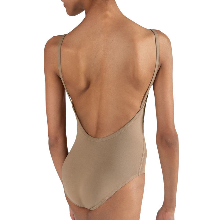 Energetiks Seamless Low Back Body Stocking Girls Sizes