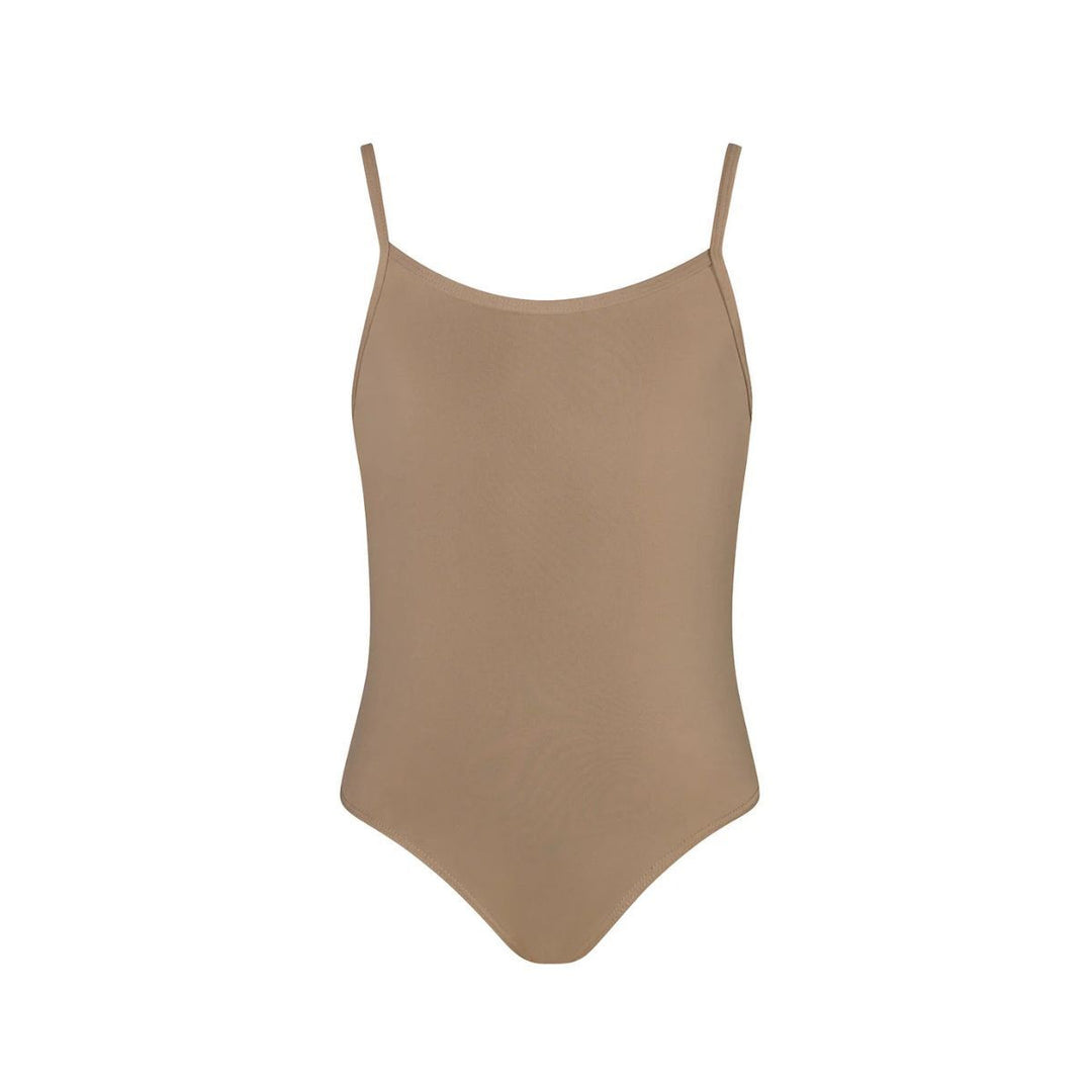 Energetiks Seamless Low Back Body Stocking Girls Sizes