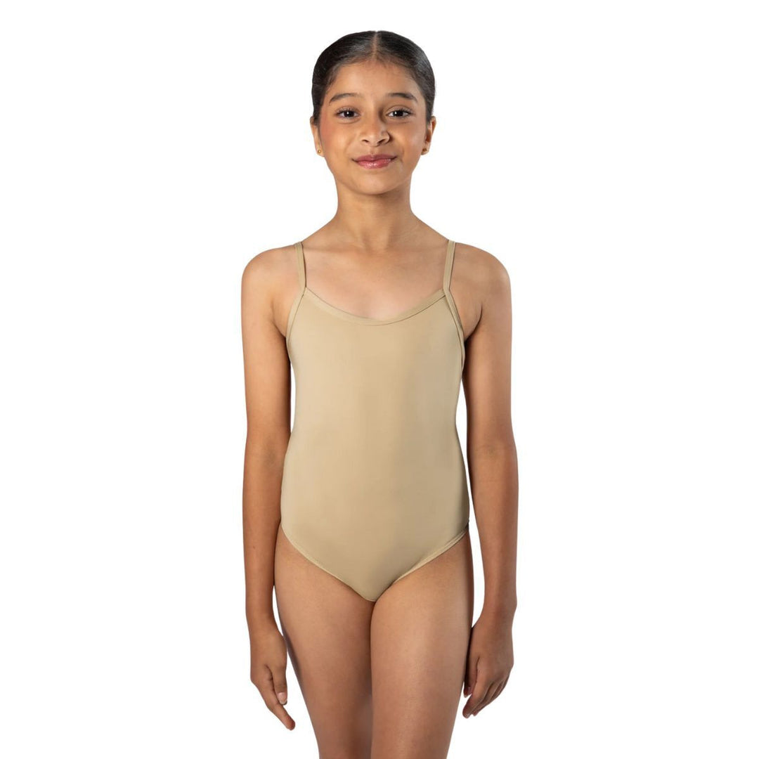 Energetiks Seamless Low Back Body Stocking Girls Sizes